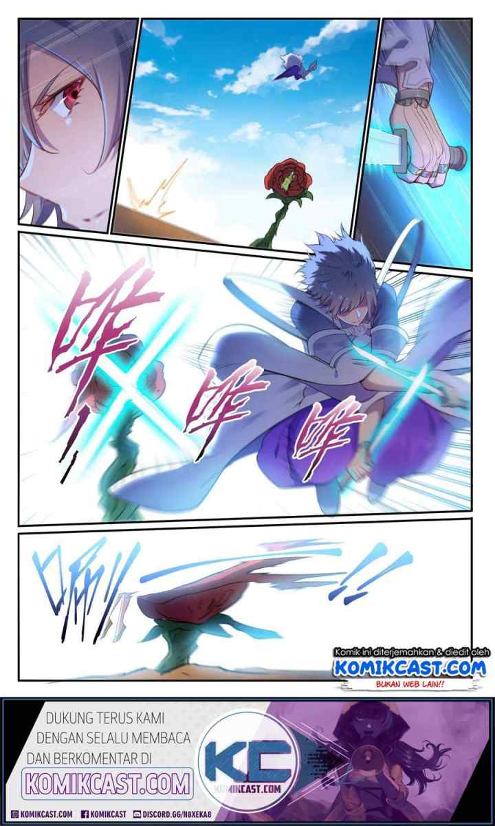 Apotheosis chapter 664 halaman 10