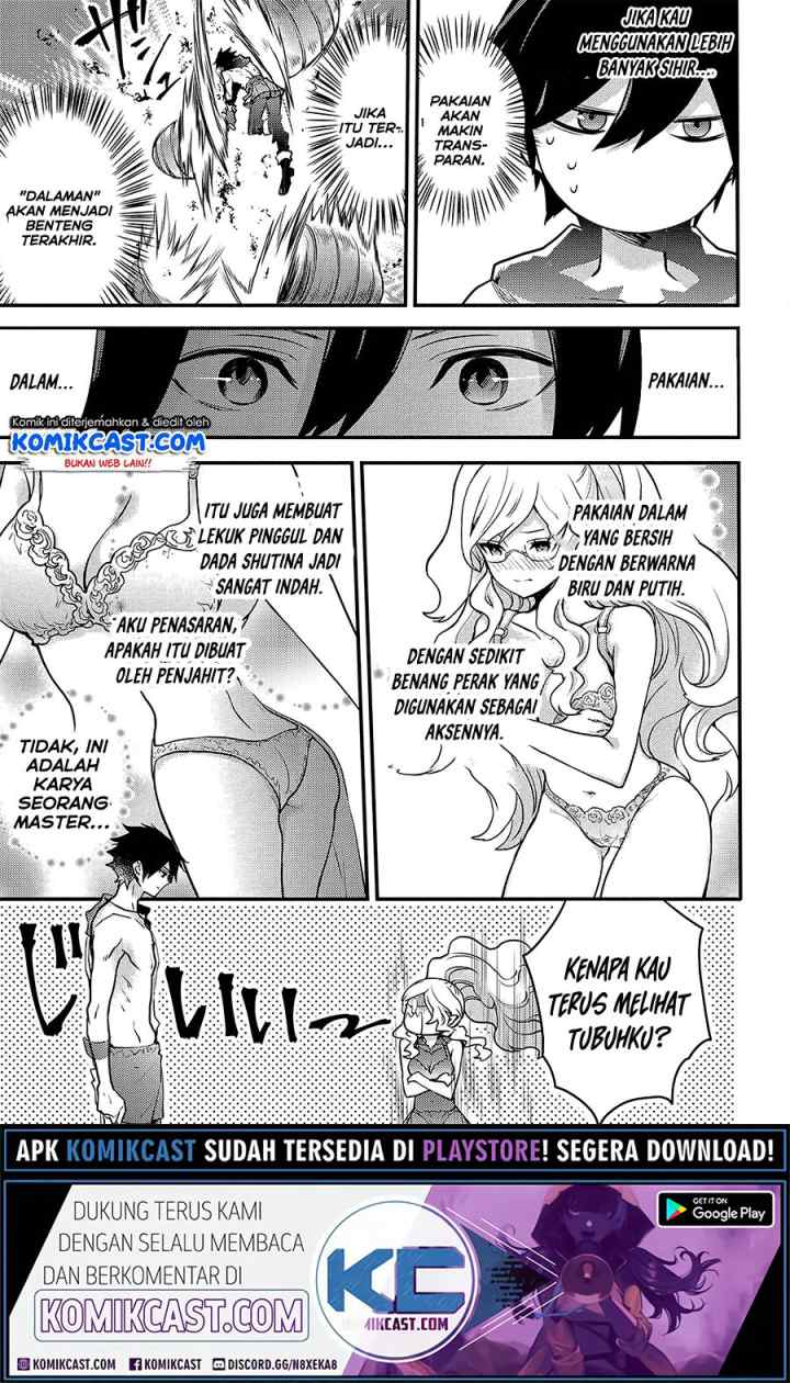 Yuusha, Yamemasu chapter 18.1 halaman 6