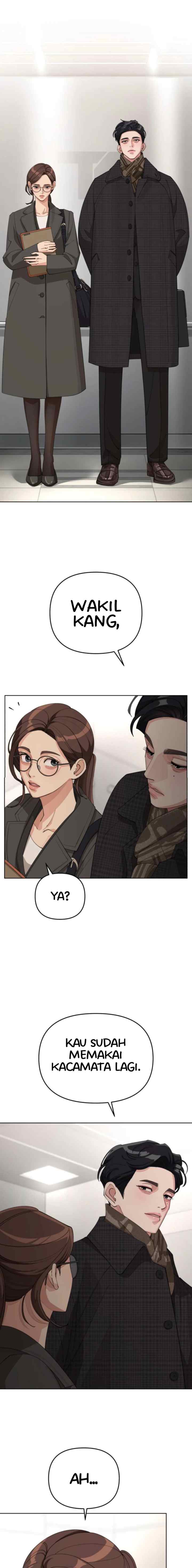 Lee Seop's Love chapter 37 halaman 4