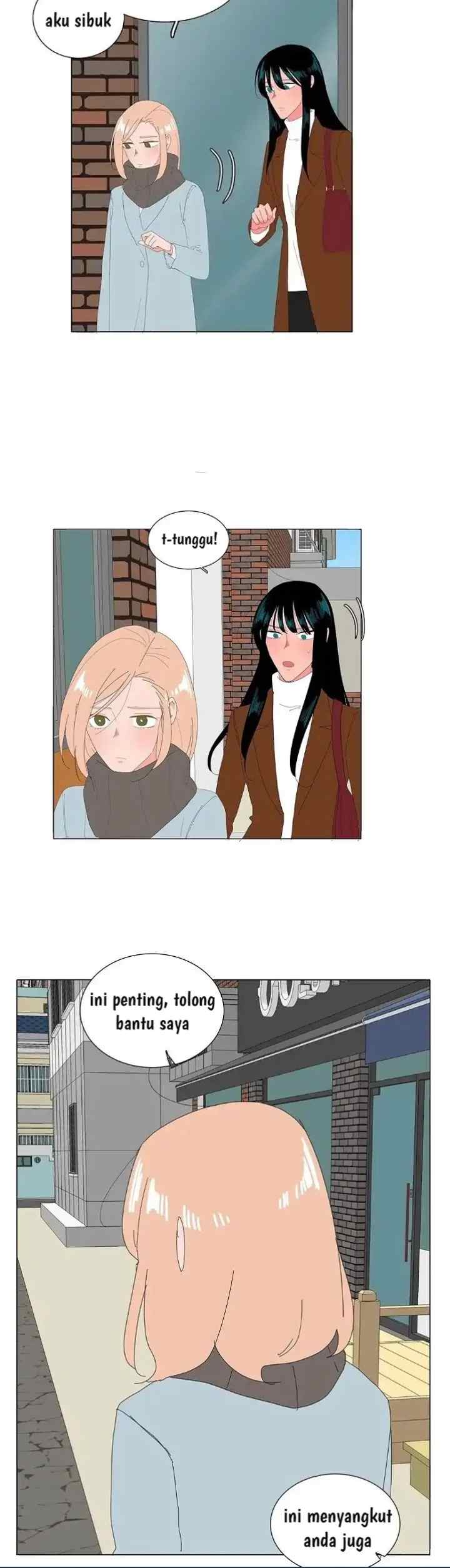 The Lady and Her Butler chapter 104 halaman 11