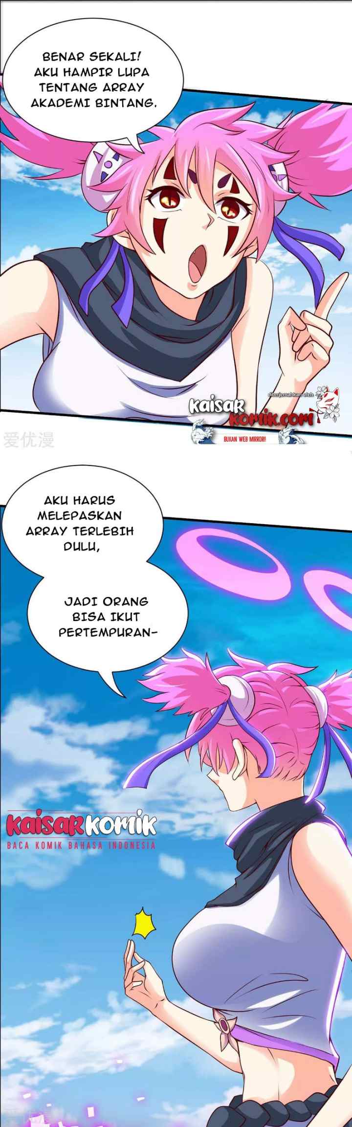 Return of Immortal Emperor chapter 136 halaman 6