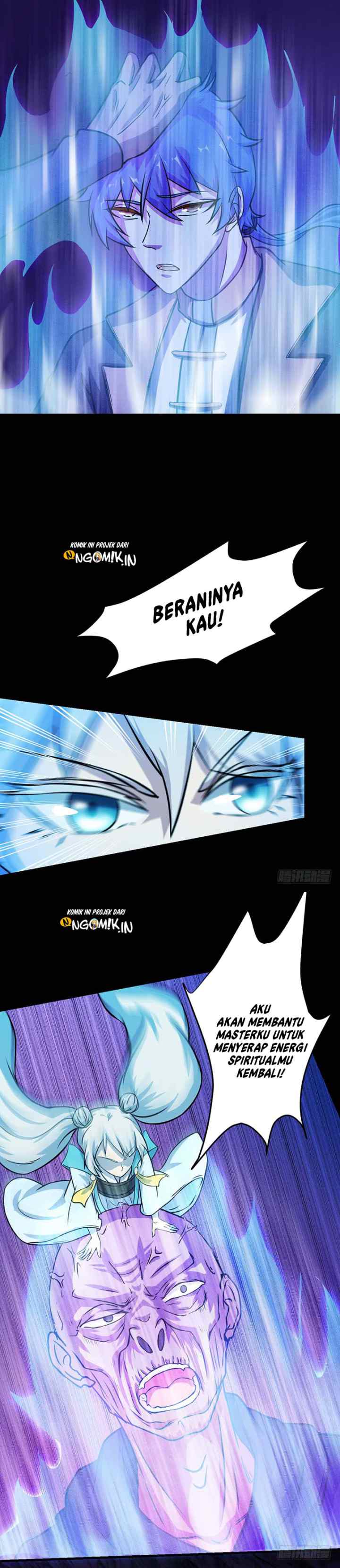Martial Arts Reigns chapter 14 halaman 6