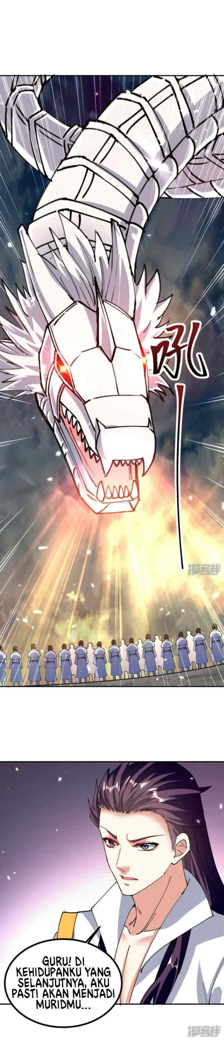 Strongest Leveling chapter 331 halaman 12