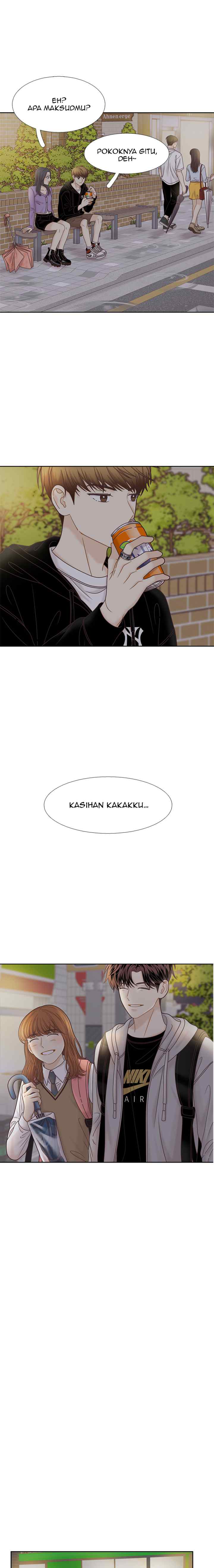 Odd Girls Out S2 chapter 74 halaman 6