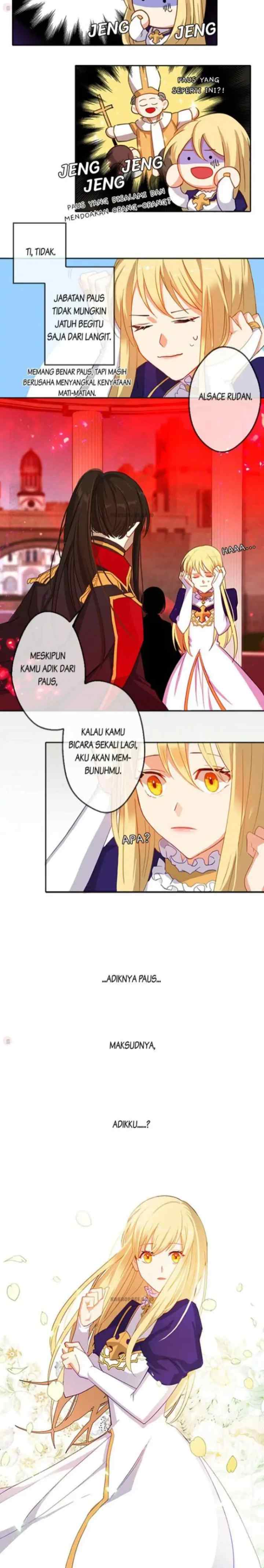 La Compagne de L'Empereur chapter 3 halaman 11