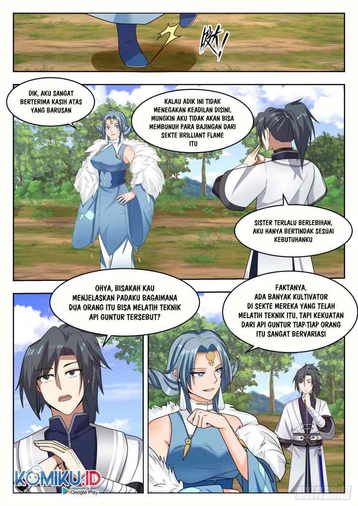 Martial Peak chapter 1314 halaman 9