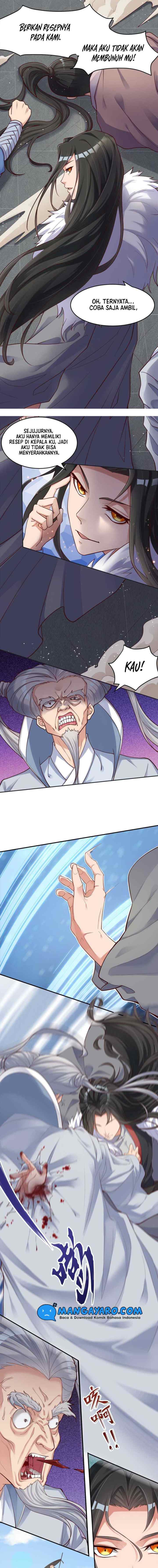 I Haven't Been an Immortal Emperor for Many Years chapter 1 halaman 4