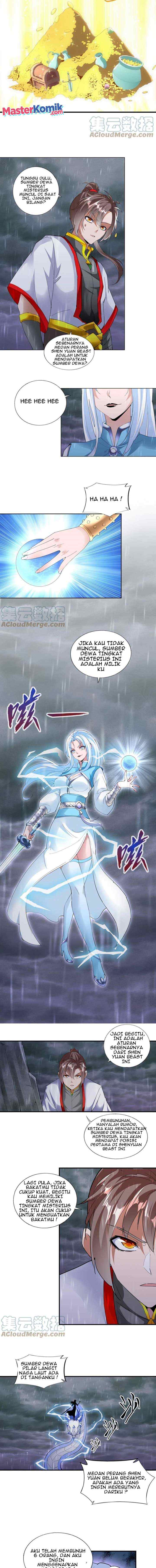 Eternal First God chapter 47 halaman 5
