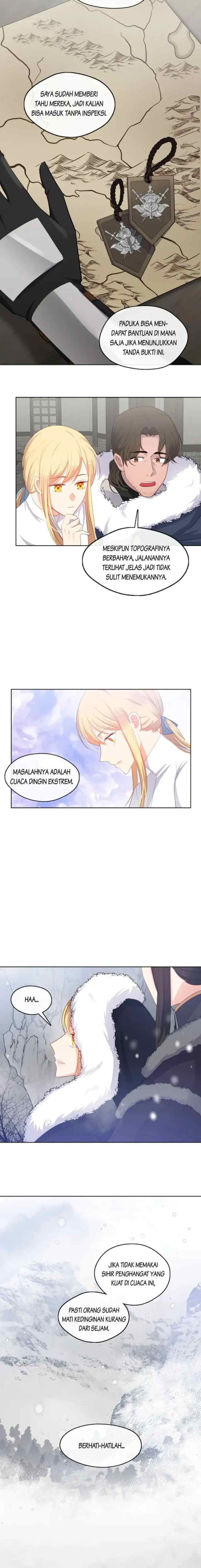 La Compagne de L'Empereur chapter 77 halaman 11