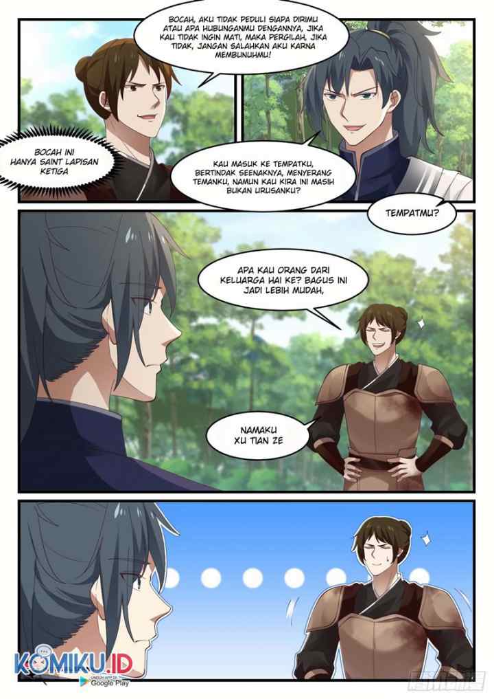 Martial Peak chapter 1002 halaman 5
