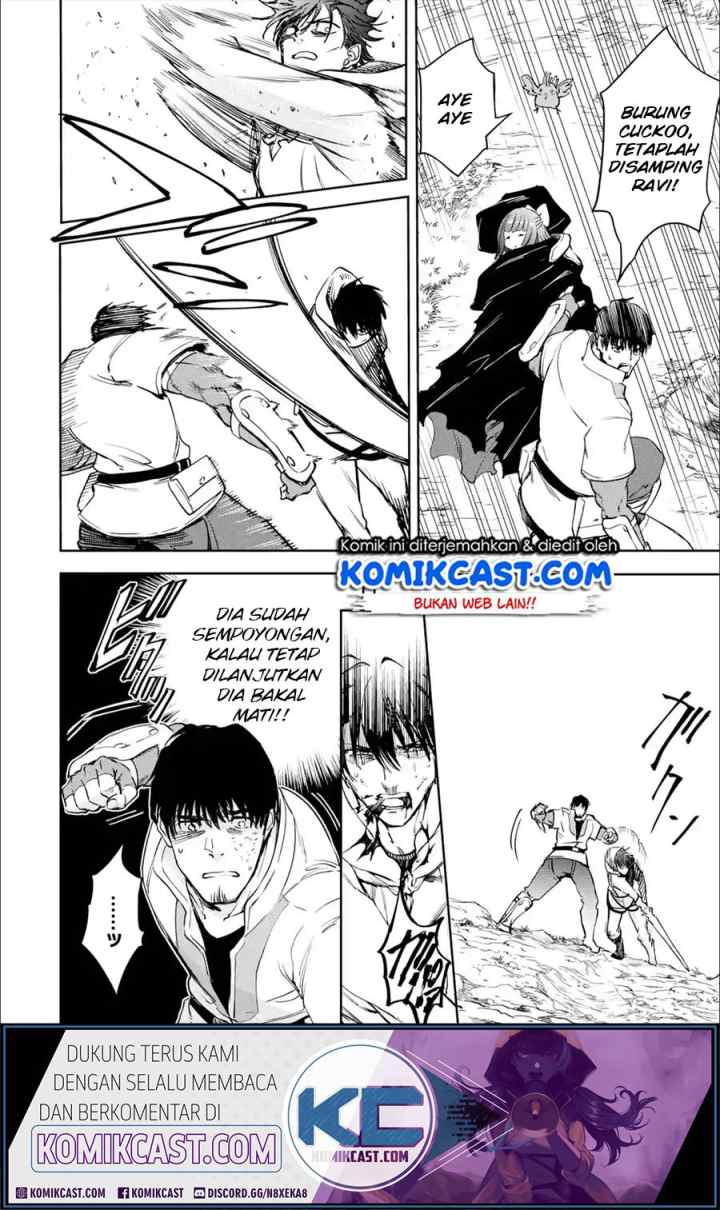 Boukensha License o Hakudatsu Sareta Ossan Dakedo Manamusume ga Dekita no de Nonbiri Jinsei chapter 24.5 halaman 9