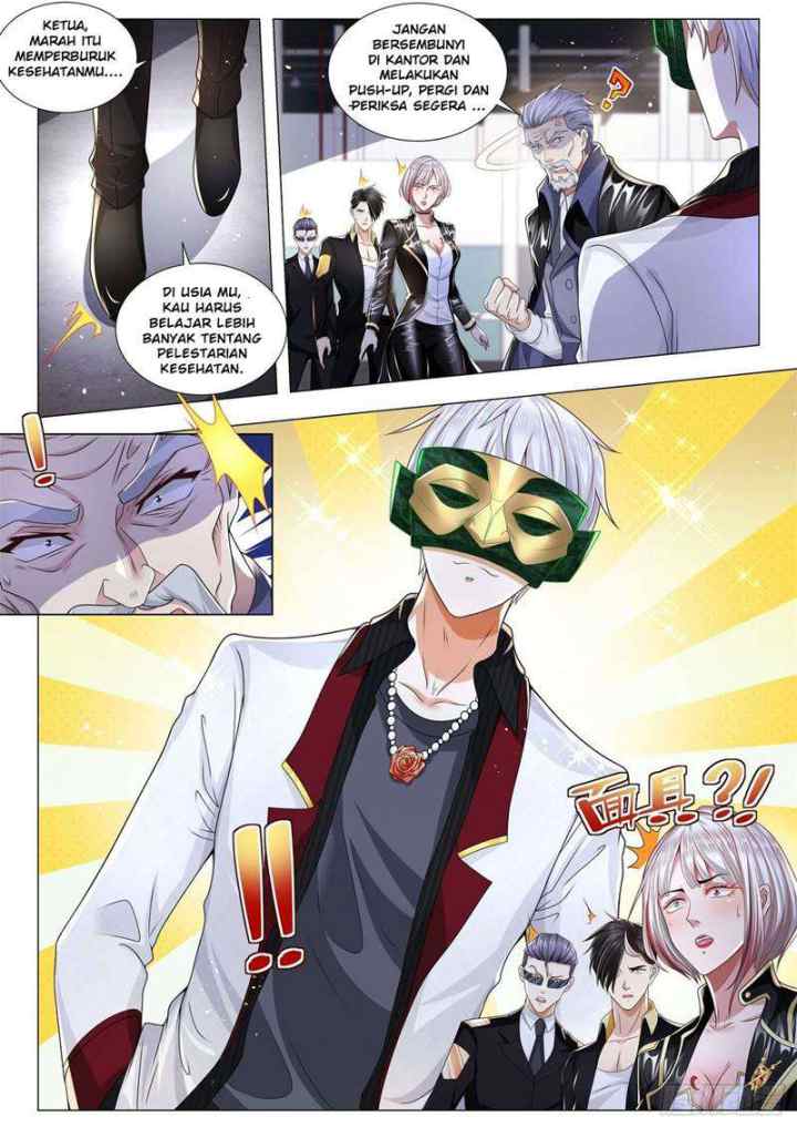 Shen Hao's Heavenly Fall System chapter 275 halaman 9