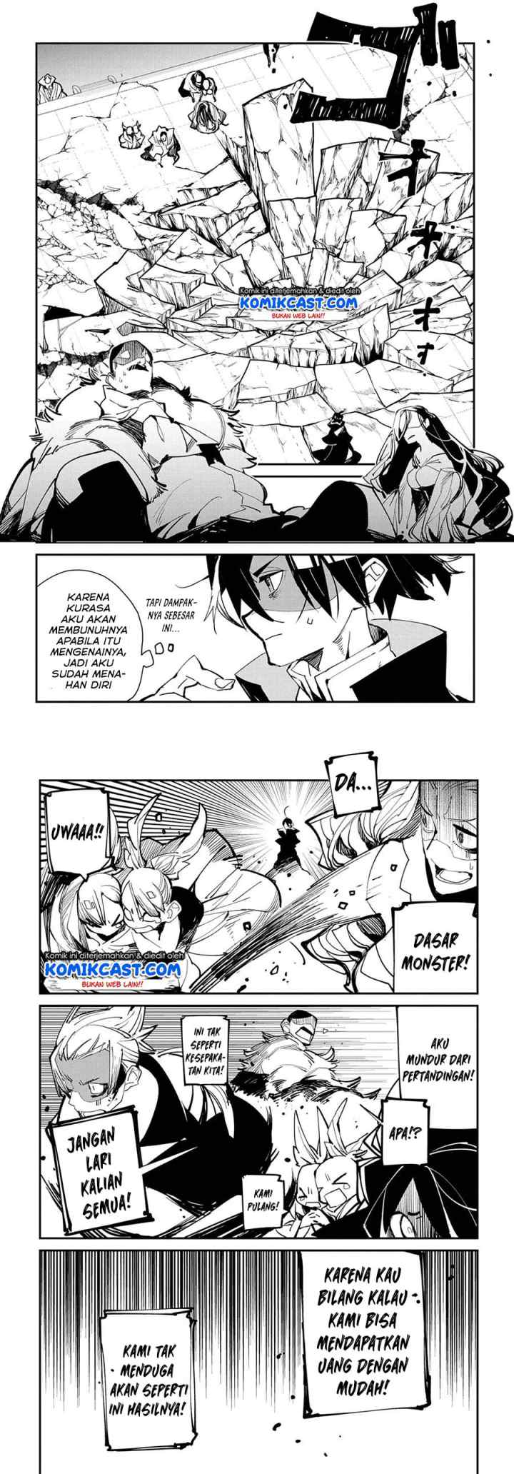 Isekai Tensei no Boukensha chapter 20.2 halaman 9
