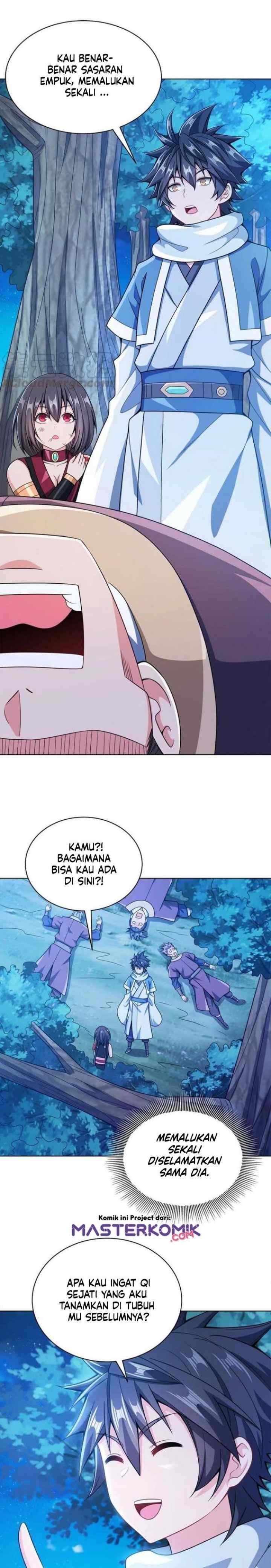 My Lady Is Actually the Empress? chapter 32 halaman 15