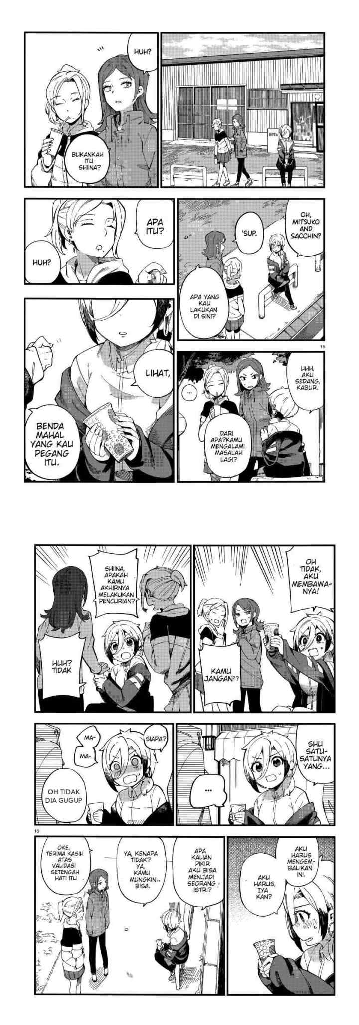 Cuprum's Bride chapter 1 halaman 8