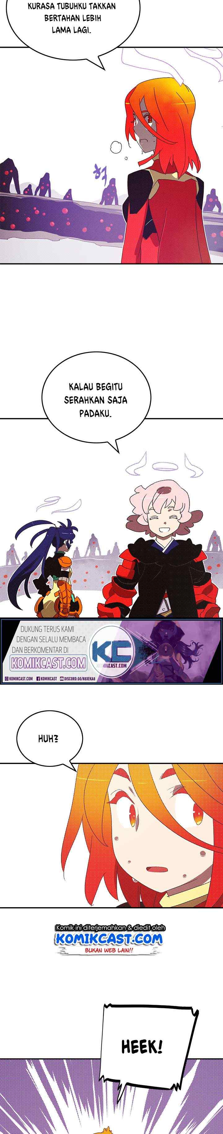 I Am The Sorcerer King chapter 110 halaman 15
