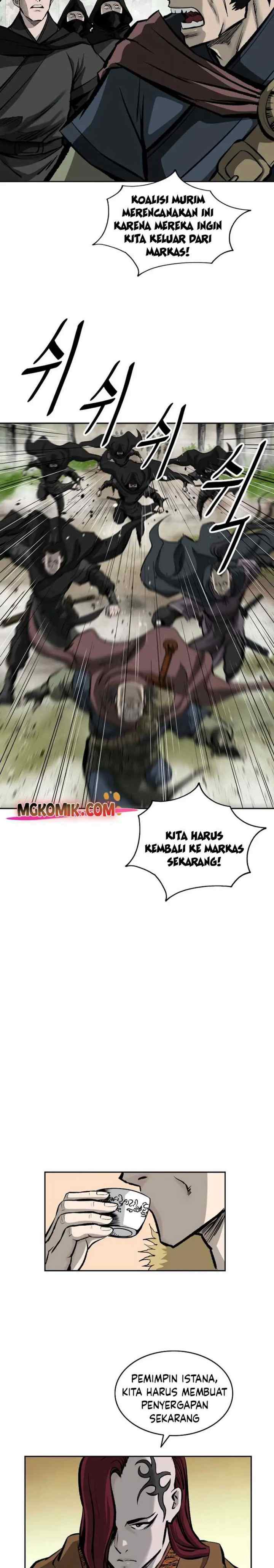 Bowblade Spirit chapter 123 halaman 11