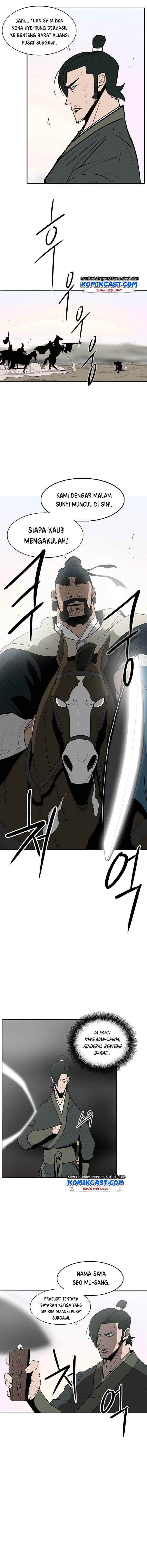 Legend of the Northern Blade chapter 16 halaman 8