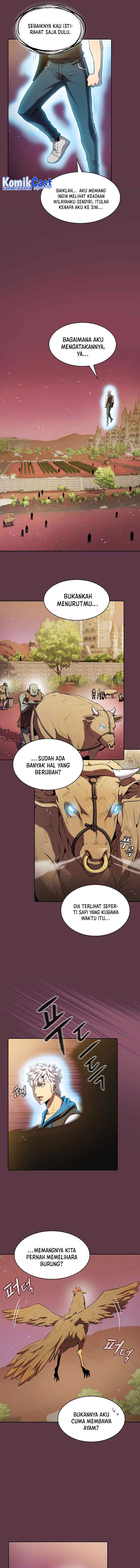 The Constellation That Returned From Hell chapter 105 halaman 8