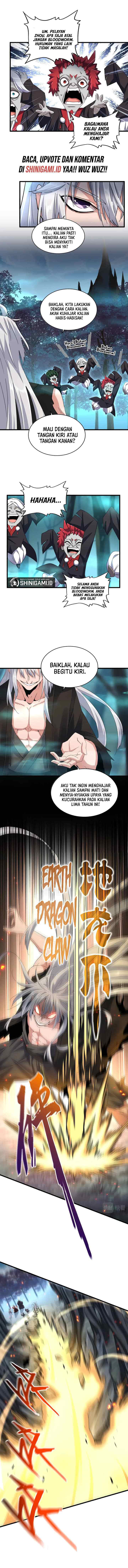 Magic Emperor chapter 377 halaman 7