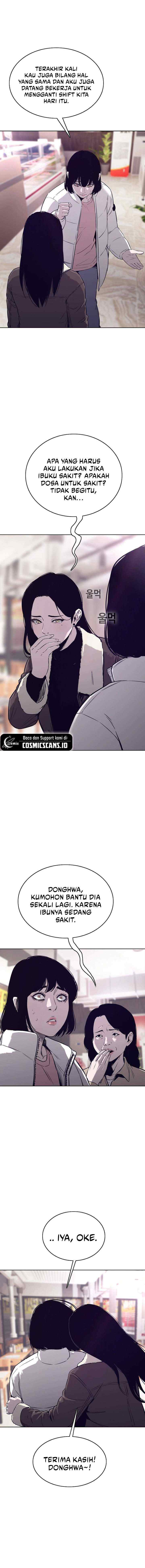 Would You Like to Sign The Contract? chapter 40 halaman 6