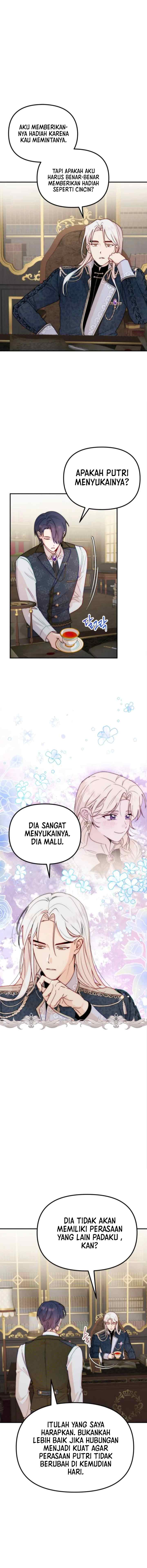 When the Mad Emperor Embraces Me chapter 12 halaman 7