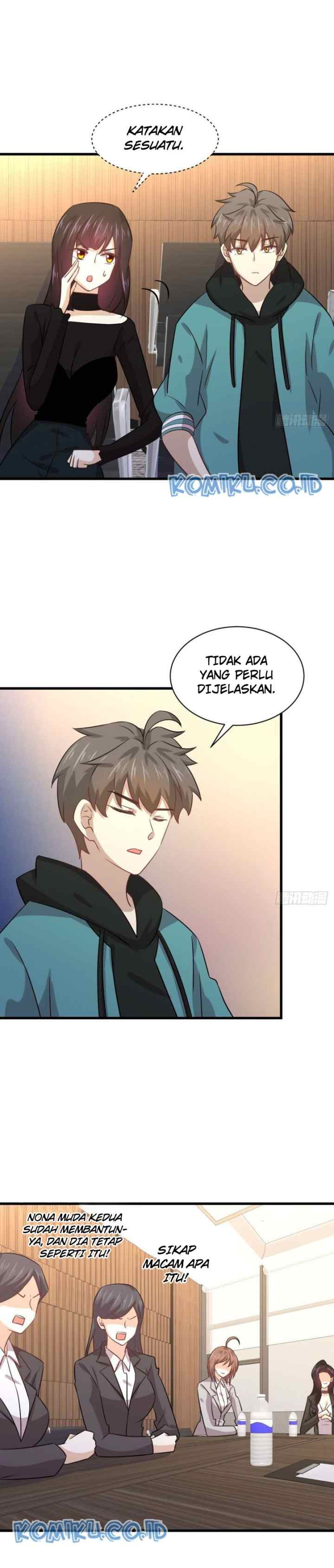 Immortal Swordsman in The Reverse World chapter 130 halaman 13