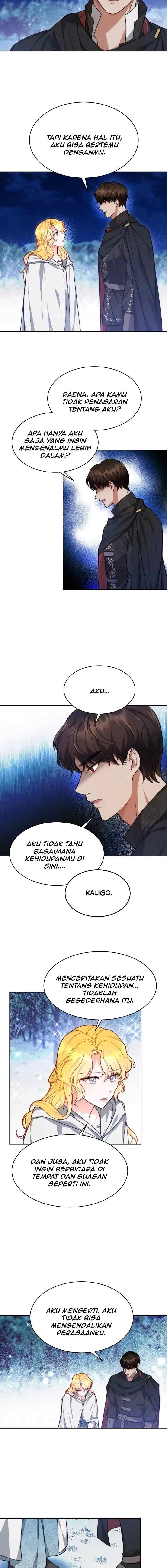 My Ex-Husband Became the Male Lead chapter 21 halaman 10