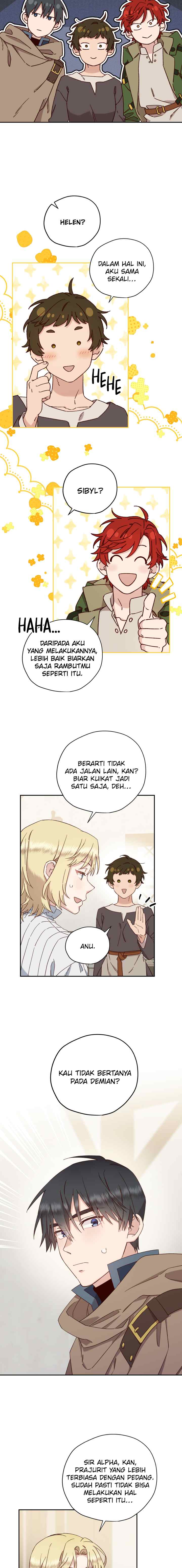 Guhaejuseyo Gongjunim chapter 56 halaman 11