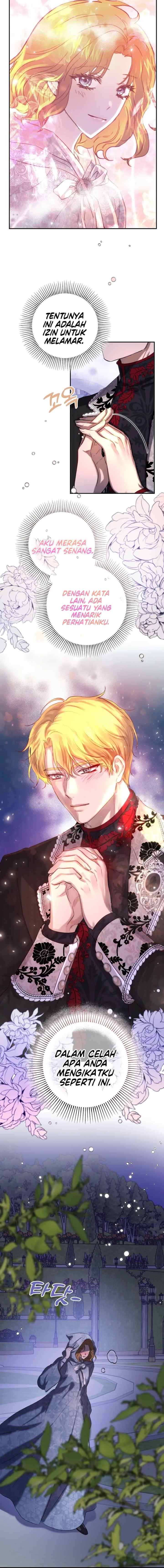 Melody: The Crazy Flower Blooms chapter 45 halaman 9