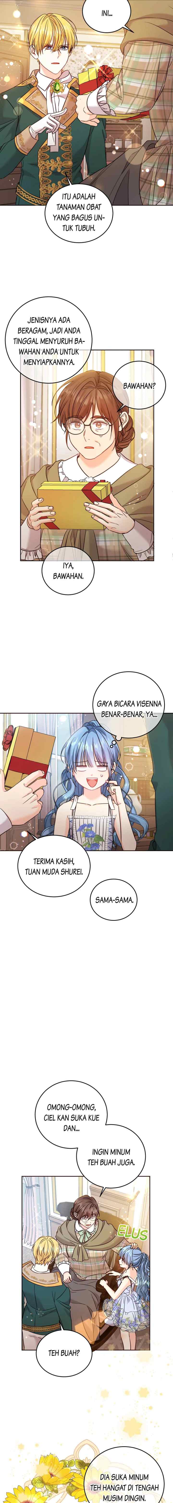 Saving the Villain Who was Abandoned by the Female Lead chapter 67 halaman 11