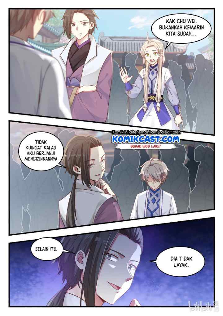 Martial God Asura chapter 14 halaman 5