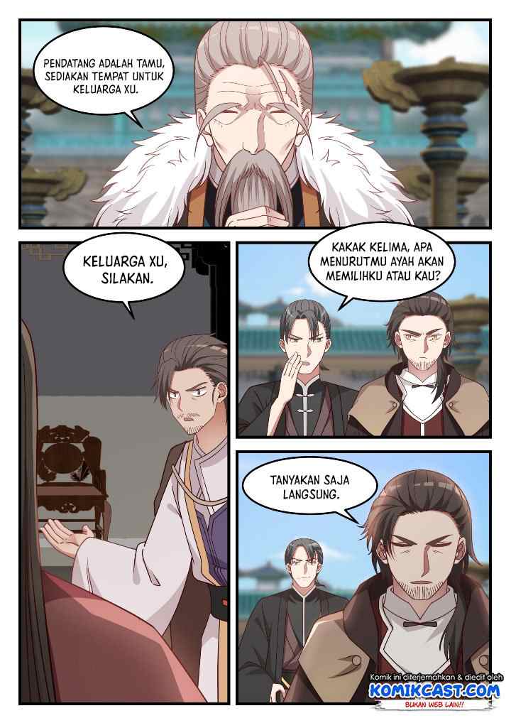 Martial God Asura chapter 30 halaman 9