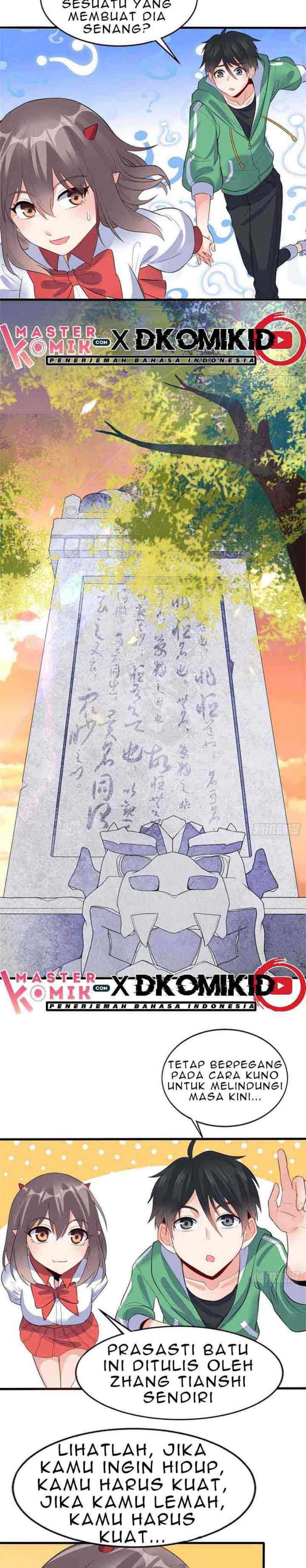 Dragon King Son chapter 10 halaman 13