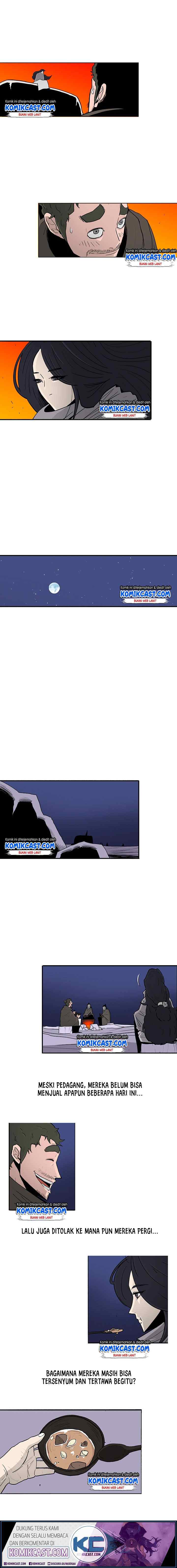 Legend of the Northern Blade chapter 75 halaman 15