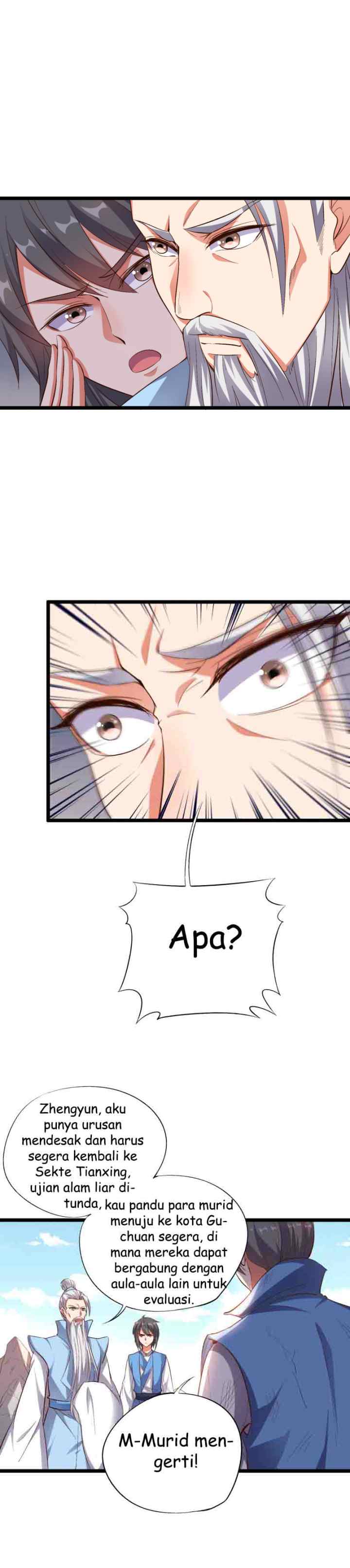 Lord Futian chapter 22 halaman 10