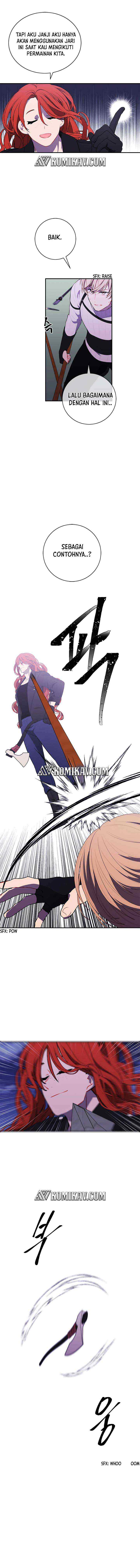 I'm Alone In The Novel chapter 42 halaman 8