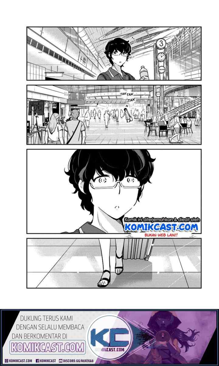 Kekkon Surutte, Hontou desu ka? chapter 17 halaman 12