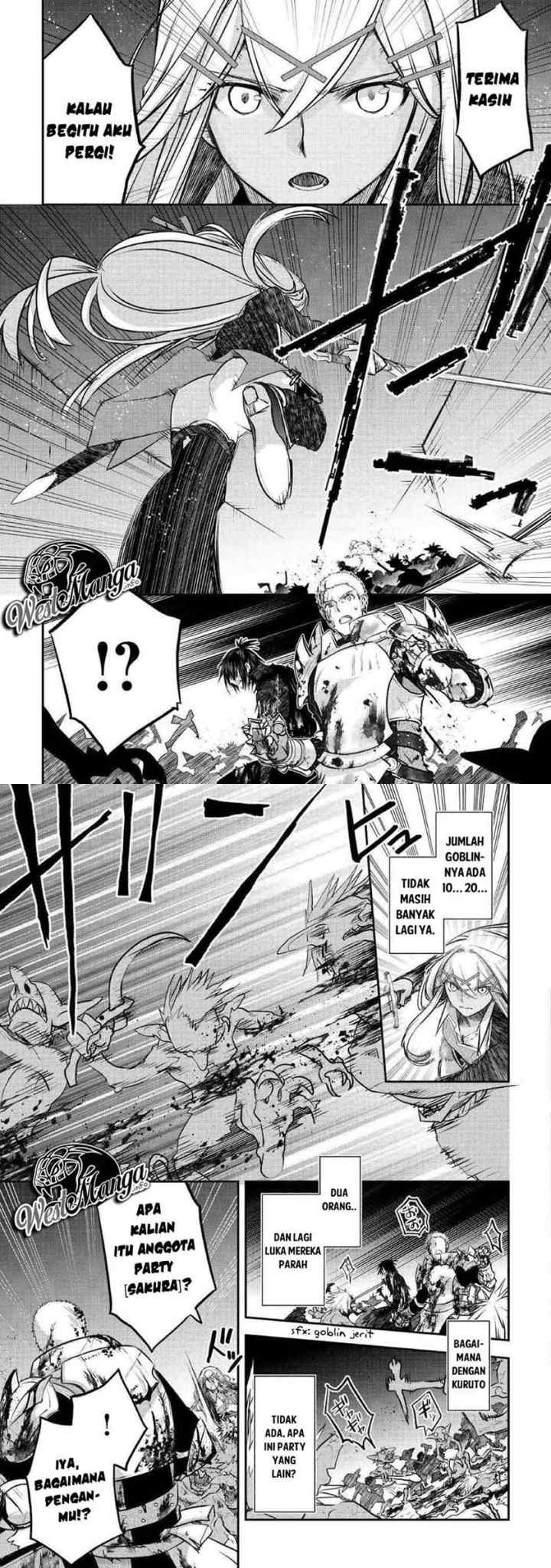 Kanchigai No Atelier Master chapter 11 halaman 6