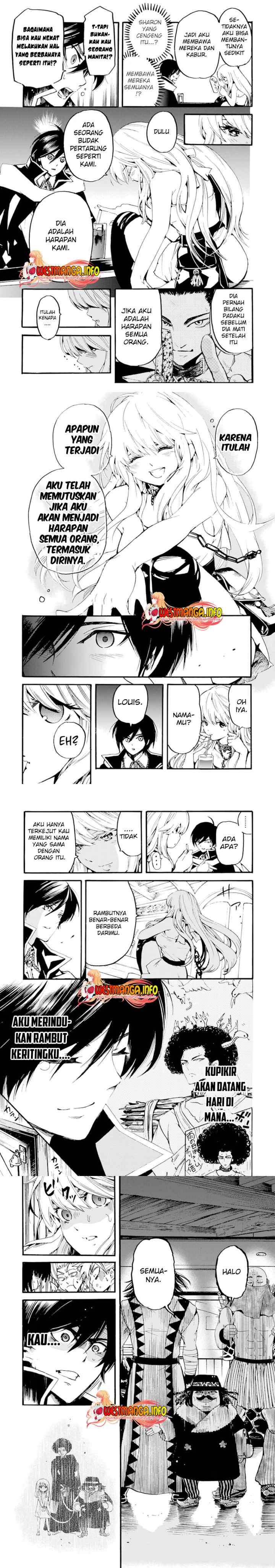 Tensei Shita Moto Dorei, Saikyou no Kizoku ni Natte Toshiue no Musume to Sekai Saikyou wo Mezashimasu chapter 1 halaman 10