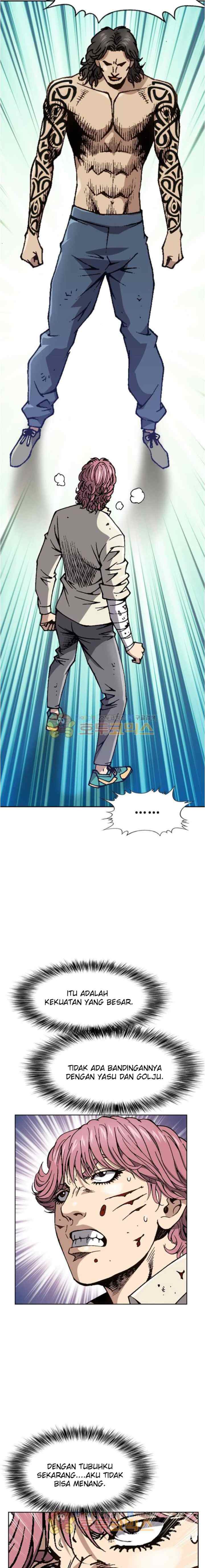 King of High School chapter 63 halaman 8