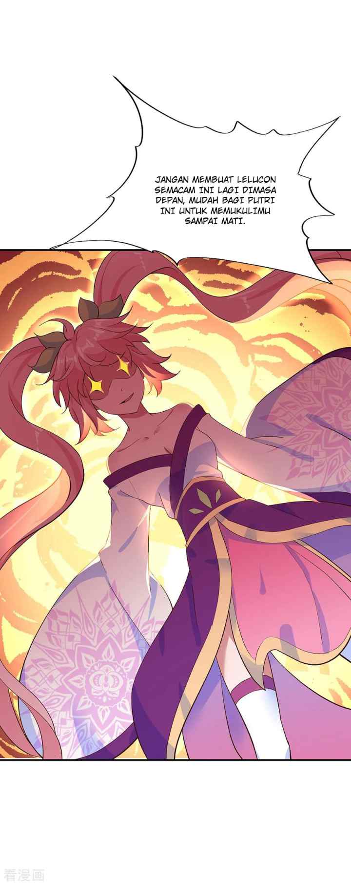 Peerless Soul (Peerless Battle Spirit) chapter 208 halaman 14