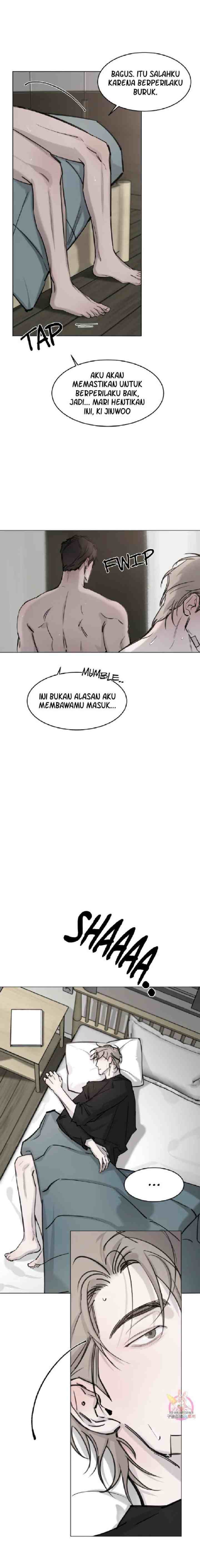 The Flower Blooming Baby Lord chapter 2 halaman 5