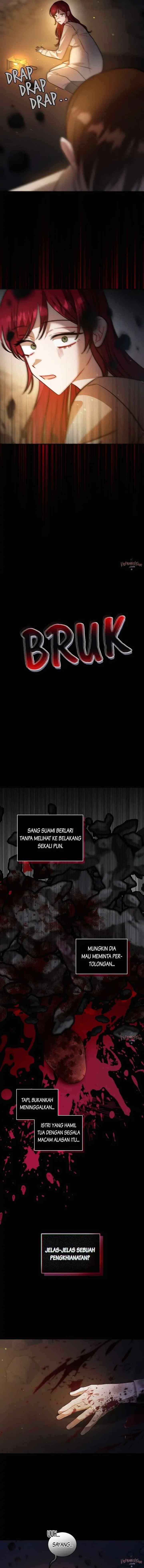 I Thought It Was a Romance Fantasy, but It's a Horror Story chapter 33 halaman 12