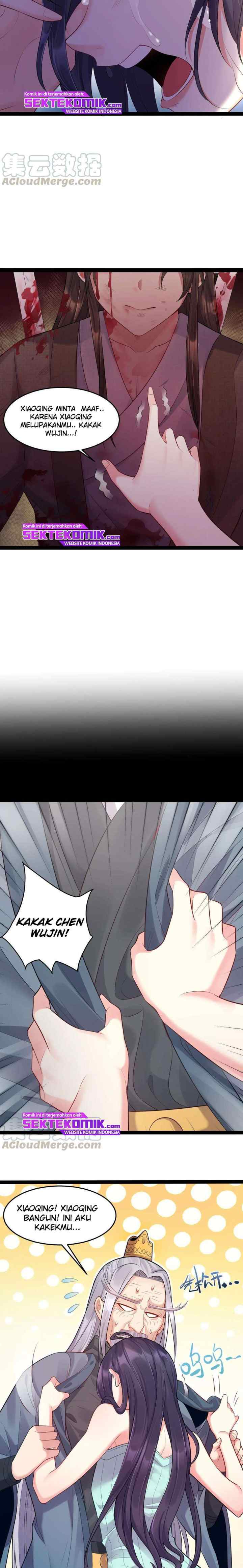 Become a Villain in Cultivation World Game chapter 6 halaman 6