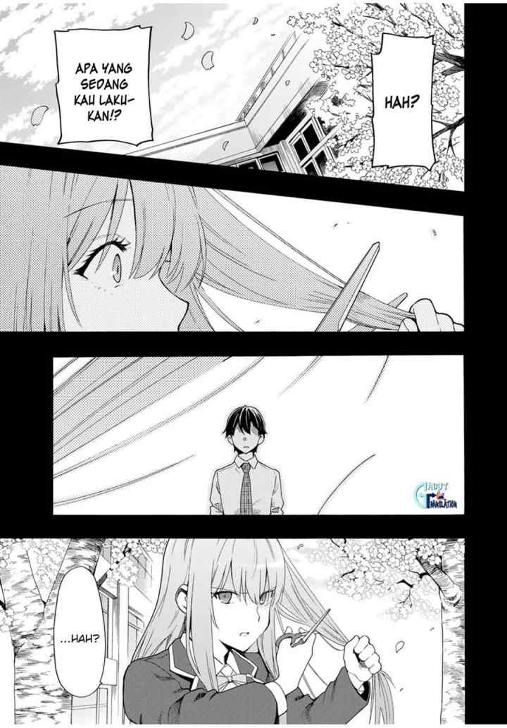 Cinderella wa Sagasanai chapter 11 halaman 10