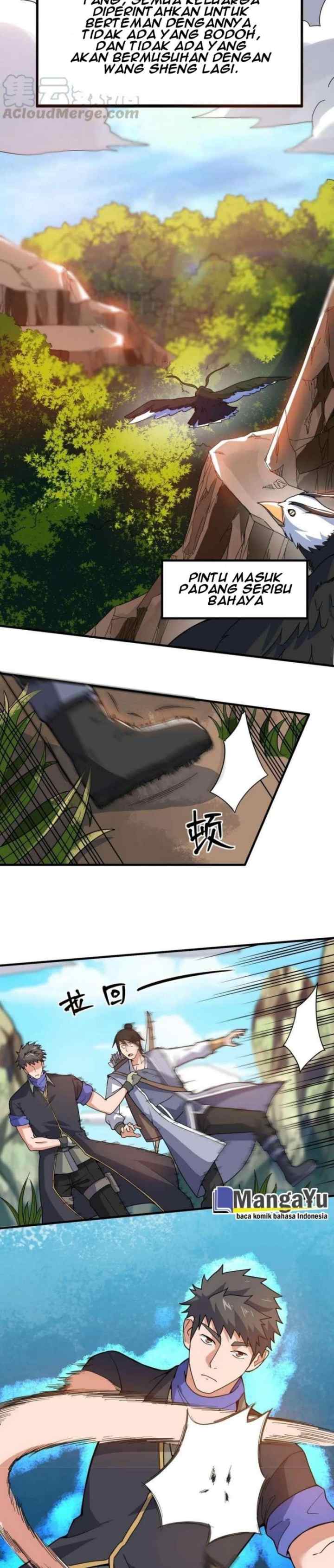 First Dragon (Yuanlong) chapter 103 halaman 12