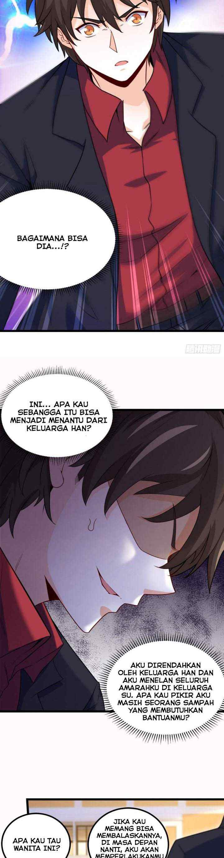 I Am Han Sanqian chapter 57 halaman 6