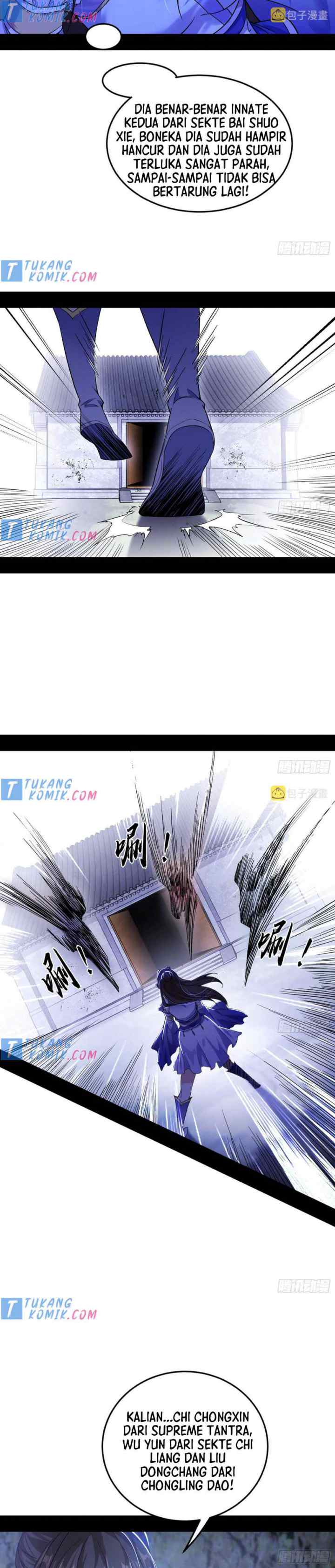 I'm An Evil God chapter 275 halaman 15
