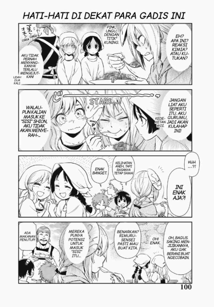Tensura Nikki Tensei Shitara Slime Datta Ken chapter 34 halaman 11